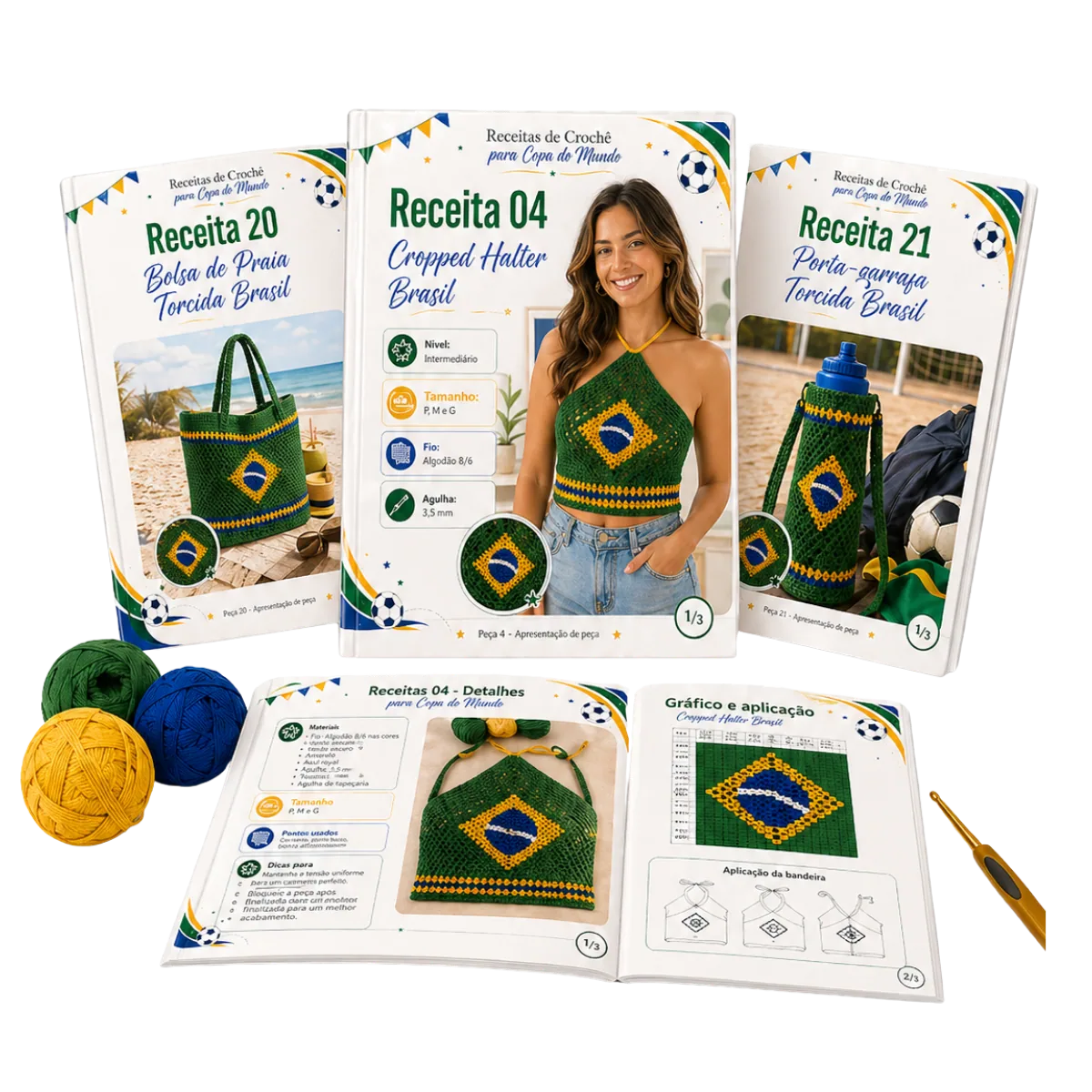 Coleção Copa 2026