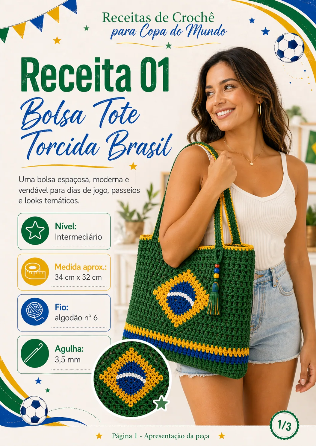 Acessórios Torcedor